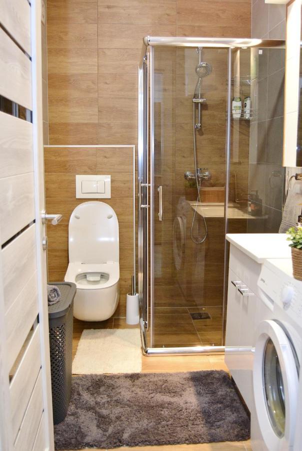 Apartment Ela ซูโบติกา ภายนอก รูปภาพ