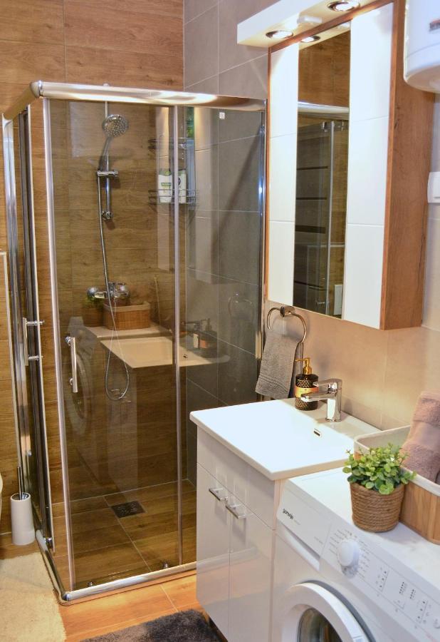 Apartment Ela ซูโบติกา ภายนอก รูปภาพ