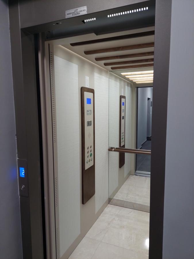 Apartment Ela ซูโบติกา ภายนอก รูปภาพ