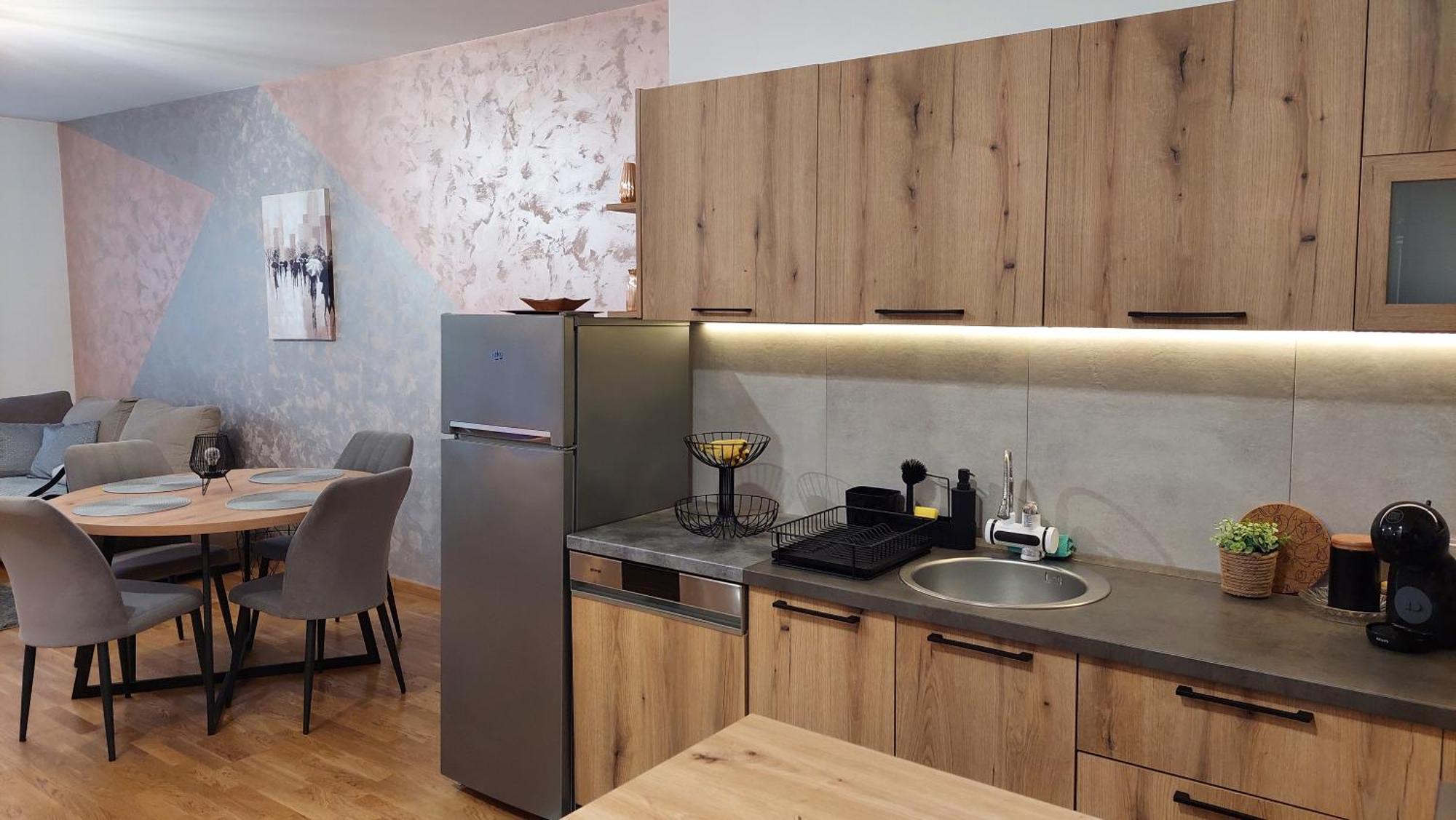Apartment Ela ซูโบติกา ภายนอก รูปภาพ