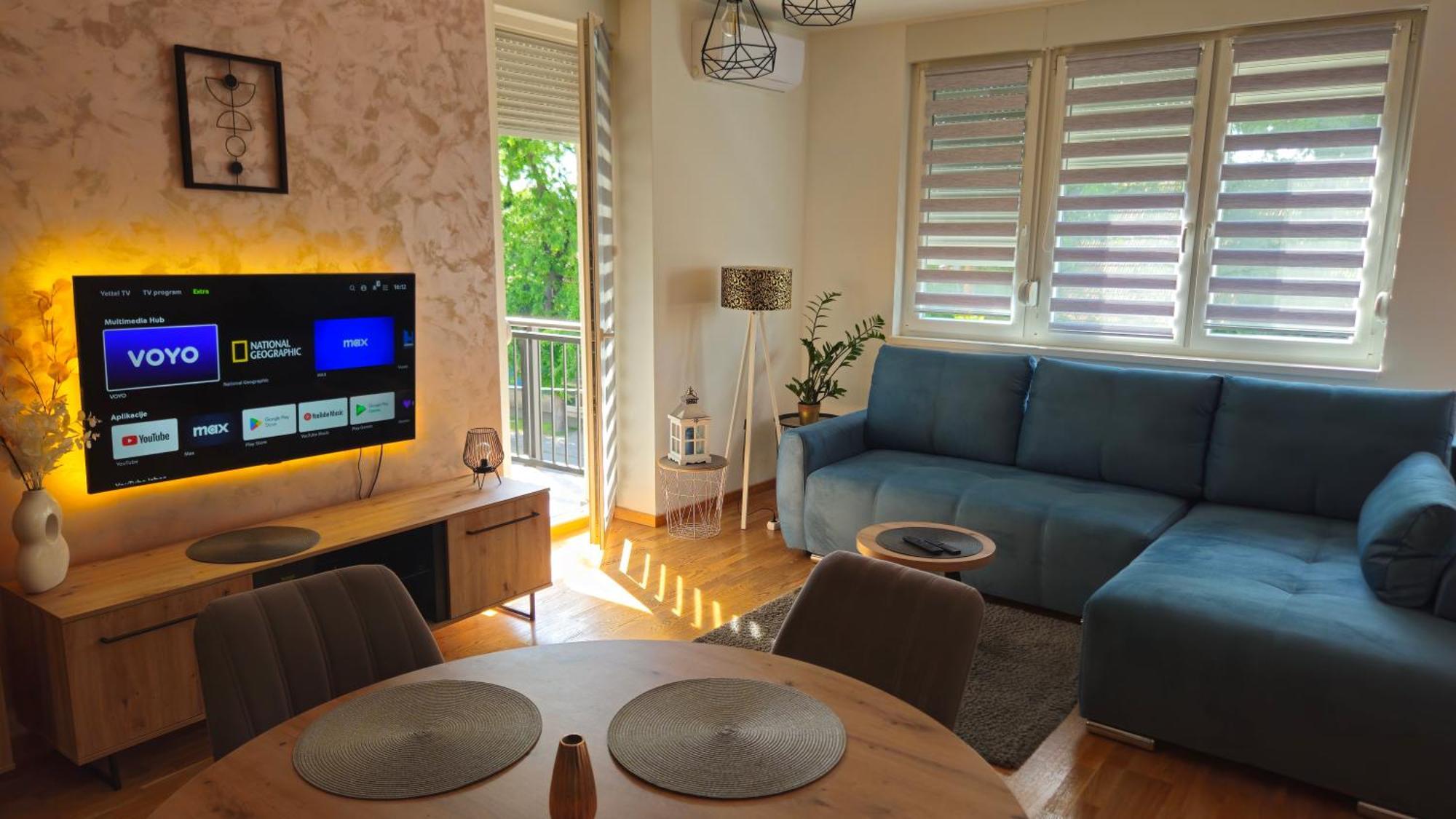 Apartment Ela ซูโบติกา ภายนอก รูปภาพ
