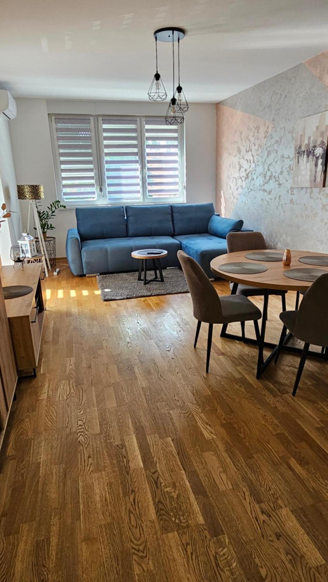 Apartment Ela ซูโบติกา ภายนอก รูปภาพ