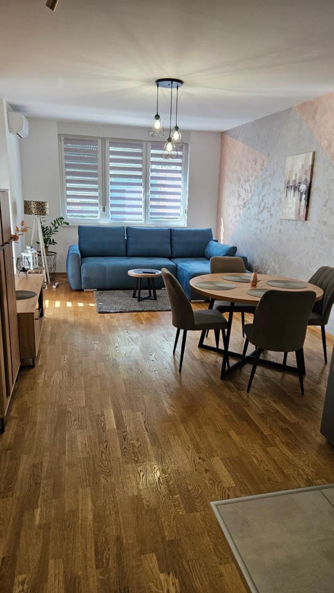 Apartment Ela ซูโบติกา ภายนอก รูปภาพ