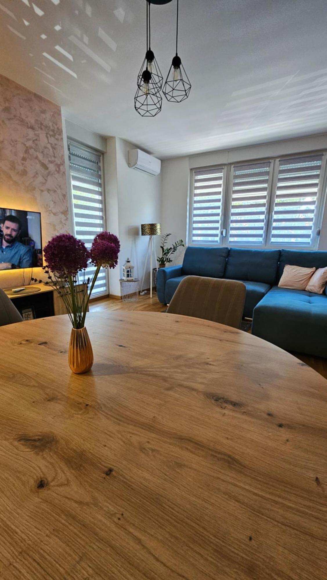Apartment Ela ซูโบติกา ภายนอก รูปภาพ
